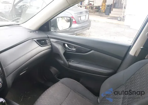 2018 Nissan Rogue Sv from USA, damaged, VIN 5N1AT2MT1JC748151